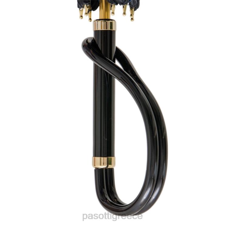 ομπρέλα | PASOTTI 189 5a488-93 a - animal print ομπρέλα σε μπλε 2N6B8405 για άνδρες και γυναίκες